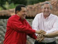 Уго Чавес: «Народный Президент» Венесуэлы Хьюго чавес