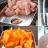 カボチャとひき肉のカツレツ：子供のためのカボチャのカツレツを調理するための最高のレシピ
