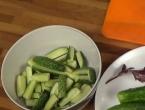 Salată coreeană de castraveți pentru iarnă - cele mai bune rețete