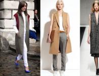 Jachetă fără mâneci pentru femei la modă (50 de fotografii) - Ce să porți, cum să compun