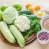 Lista över produkter för en hypoallergen diet Allergivänliga frukter och grönsaker