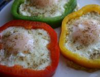 아침 식사용 달걀: 건강에 좋은 요리법