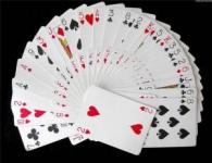 چگونه فال را روی کارت های معمولی یاد بگیریم فال را روی کارت های بازی بیاموزیم