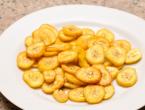 Chips-uri de banane - beneficiu sau rău