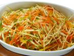 Как правильно и вкусно приготовить витаминный салат из капусты