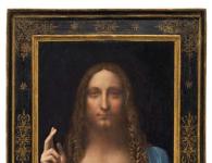 Conflicte și contradicții asociate cu pictura găsită de Leonardo da Vinci Da Vinci salvatorul lumii descrierea picturii