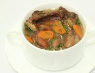 缶詰豆の豆スープ：厳選レシピ