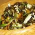 Salată de alge marine în stil coreean, rețetă pentru slăbire Gătiți alge marine Sakhalin uscate în coreeană